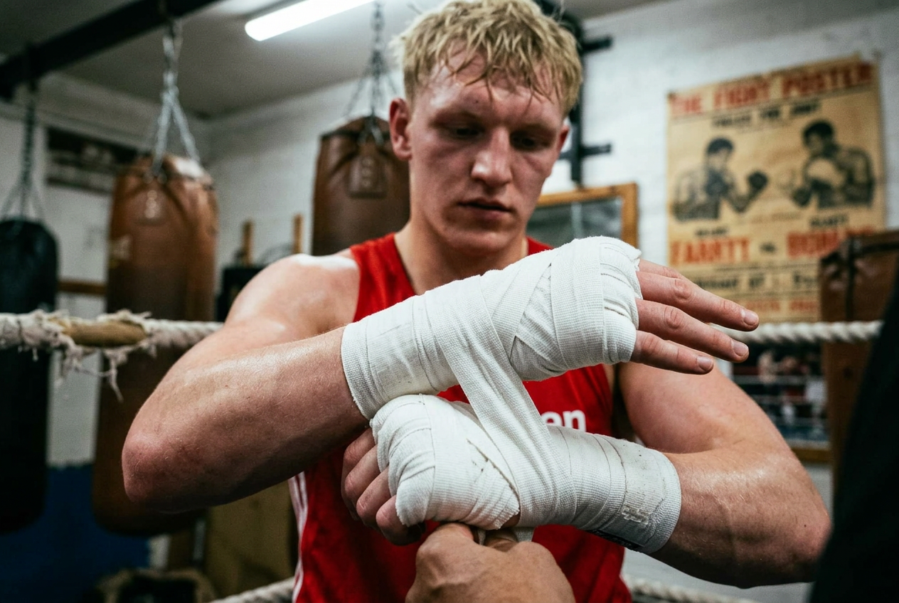 Episode 03 — Fight Week Rituals