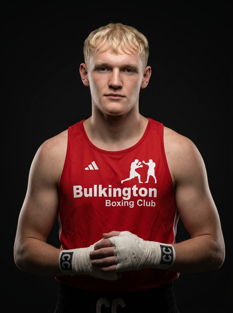Cole Connolly portrait